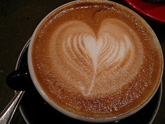 Coffee Valentine by Shannon Clark