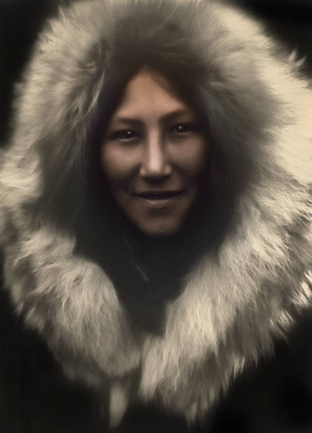 EdwardCurtis Ola Noatak