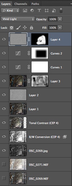 Fitzgerald Layers
