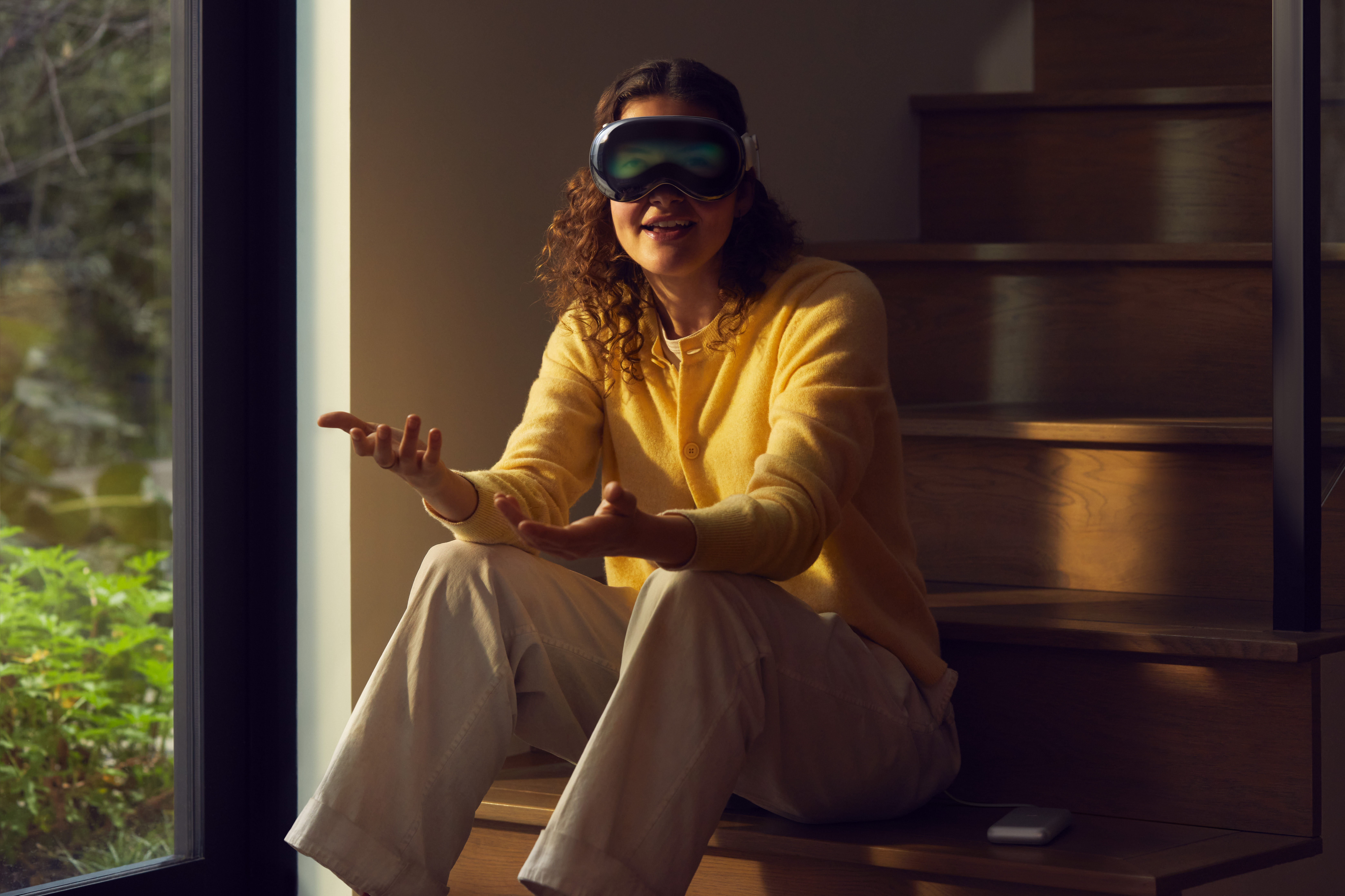 Vision Setup Environment On the Minimum Viable Environment (MVE) and Apple’s Vision Pro – Scott ...